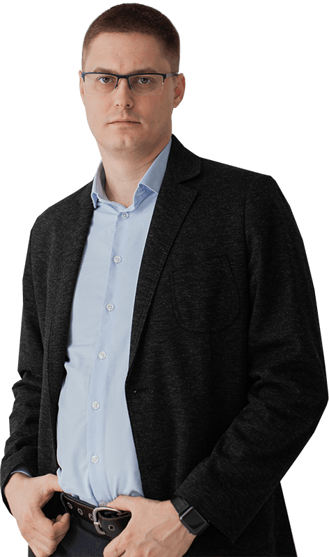 Кирилл Мандрика - Технический эксперт