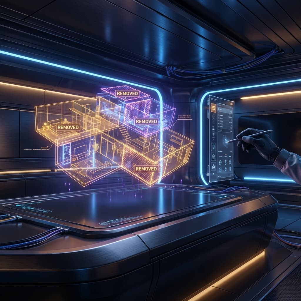 Узаконивание перепланировки