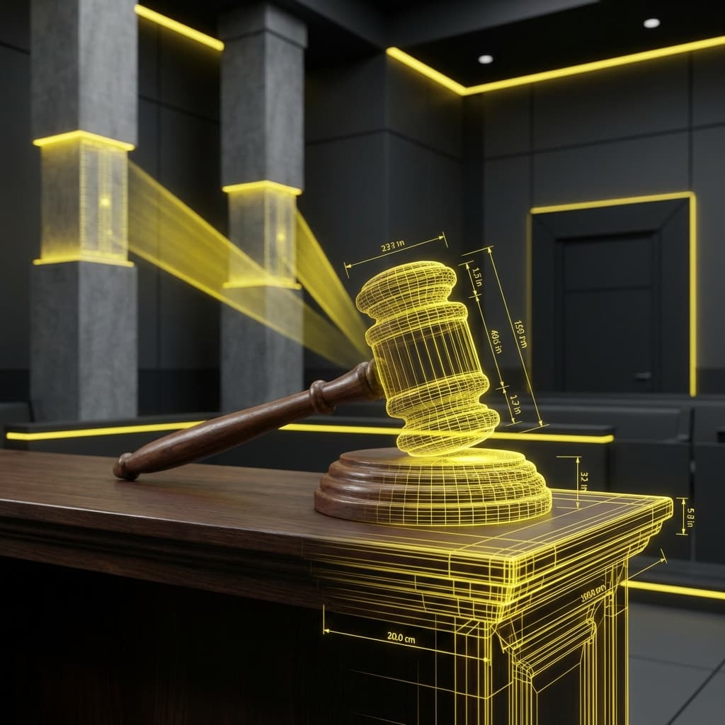 Вы в суде, и нужна сила доказательств