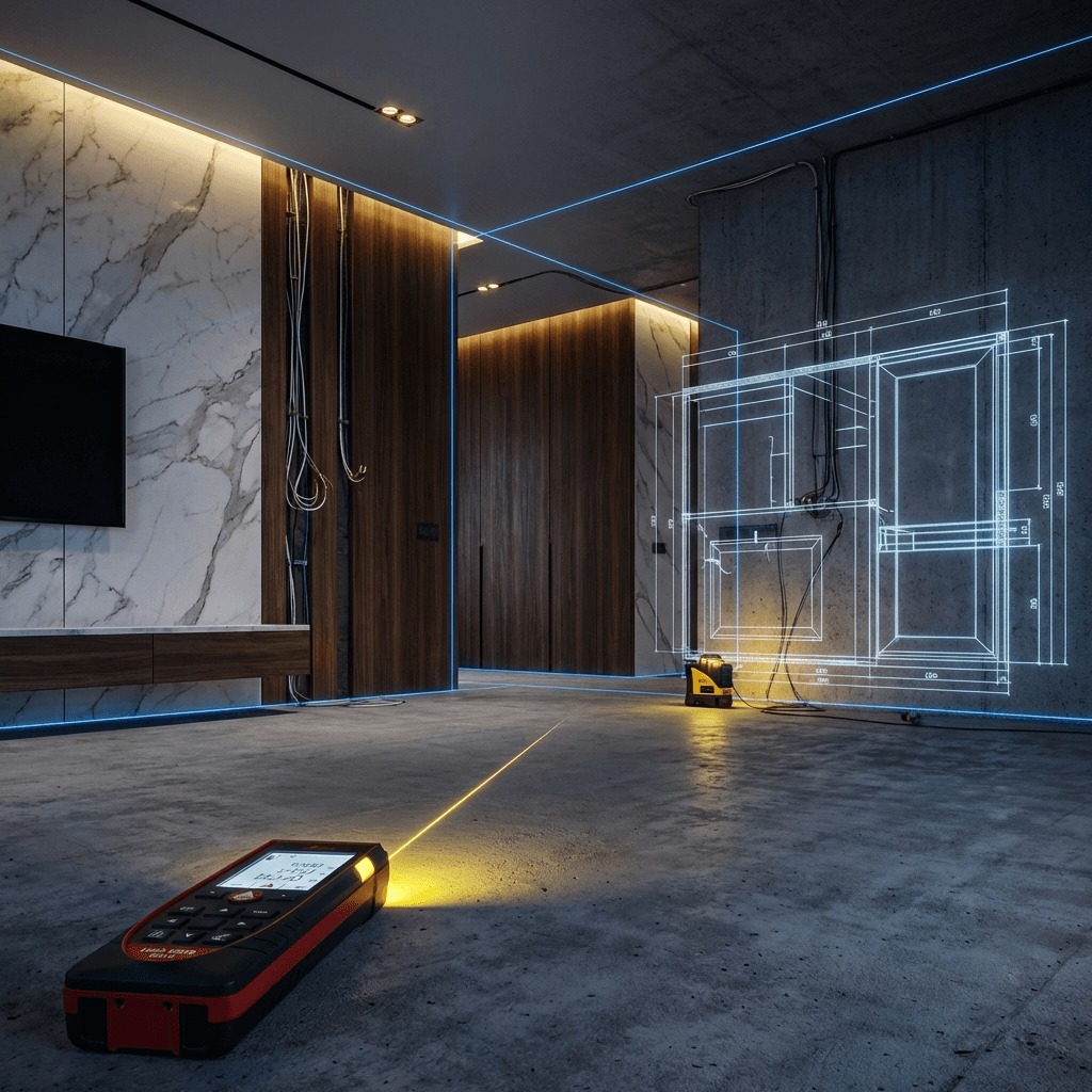 Вы делаете или сделали ремонт, и...